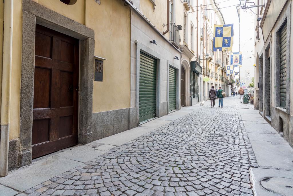 Mignon - Appartamento Di Charme Turin Extérieur photo